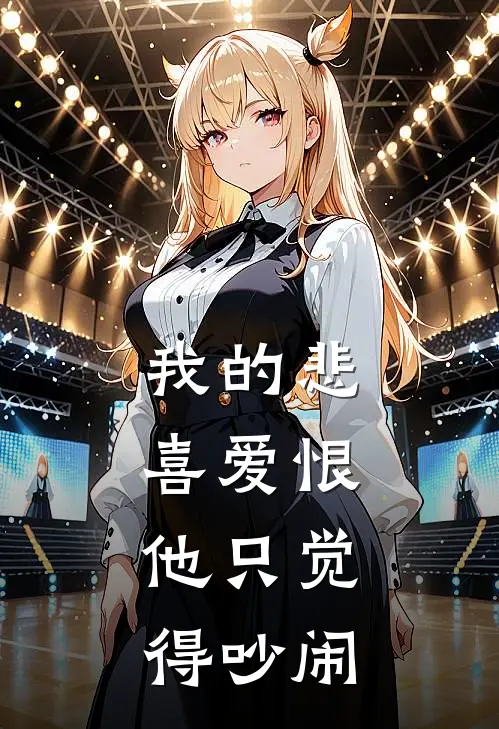 我的悲喜爱恨,他只觉得吵闹是歌
