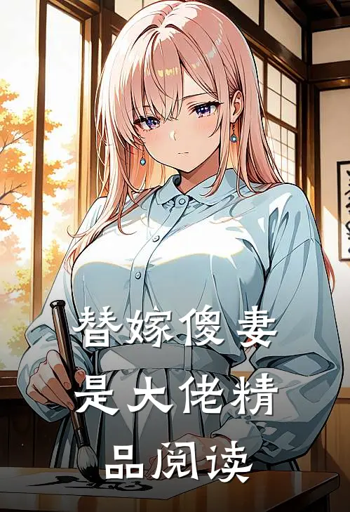 替嫁傻妻是大佬精品阅读