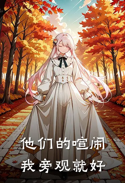 他们的喧闹,我旁观就好的英文
