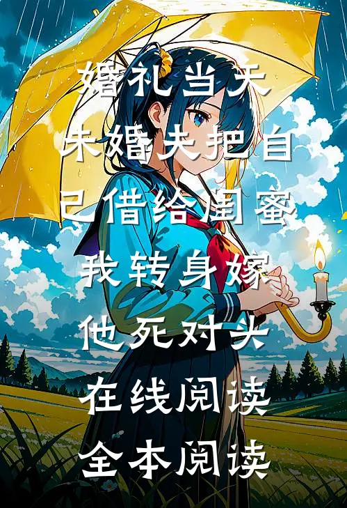 婚礼当天，未婚夫把自己借给闺蜜，我转身嫁他死对头在线阅读全本阅读