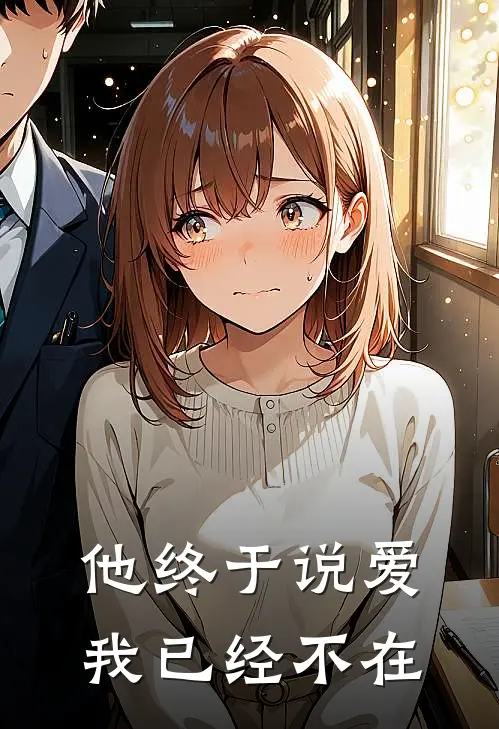 他终于说爱，我已经不在