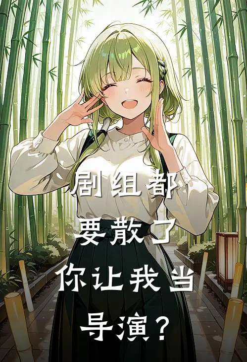 剧组都要散了，你让我当导演？