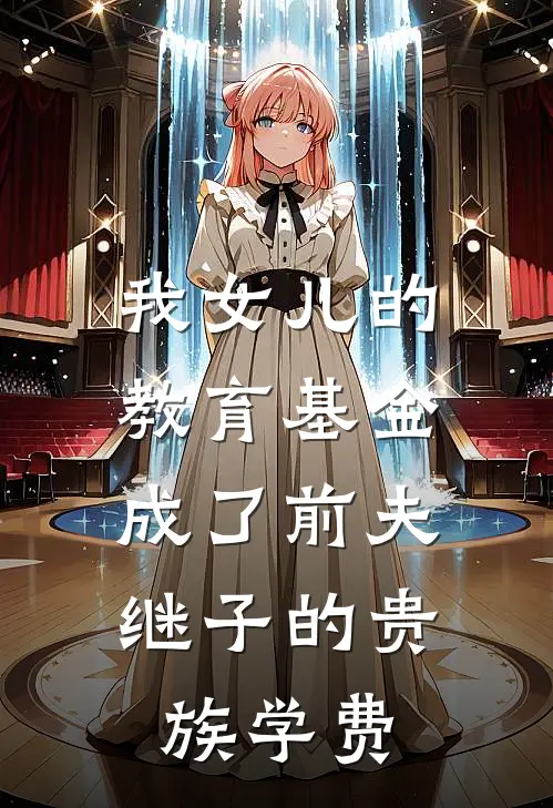 我女儿的教育基金，成了前夫继子的贵族学费
