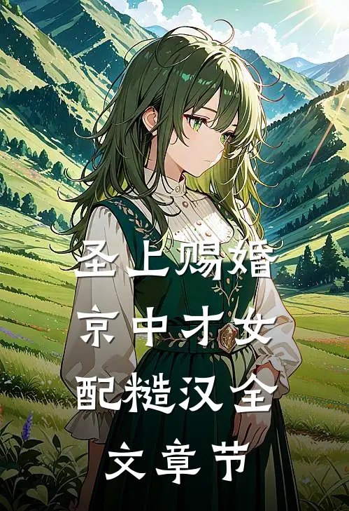 圣上赐婚：京中才女配糙汉全文章节