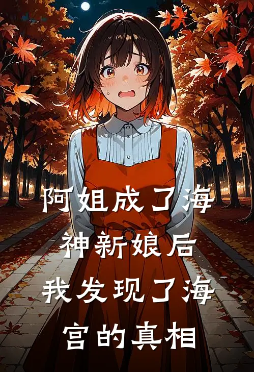 阿姐成了海神新娘后，我发现了海宫的真相