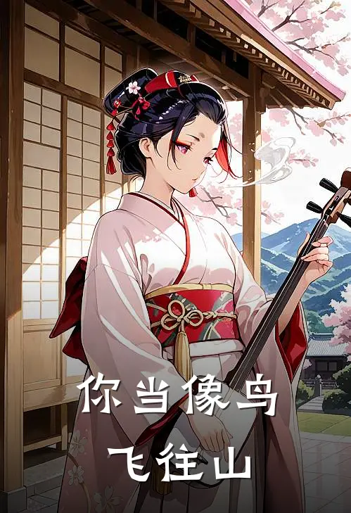 你当像鸟飞往山