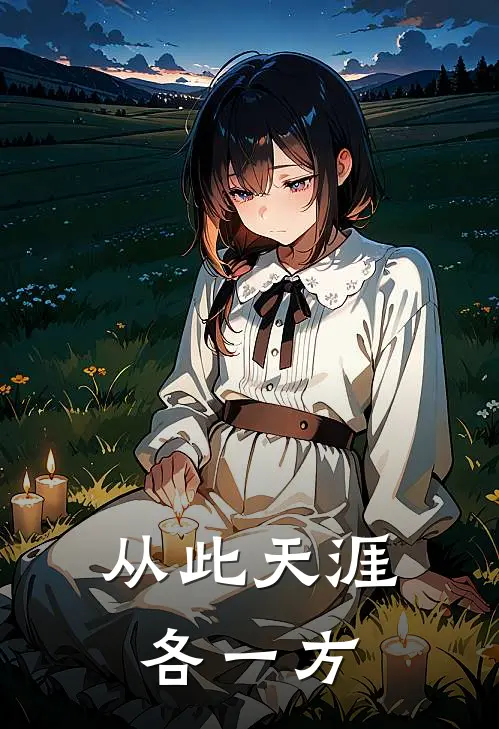 从此天涯各一方