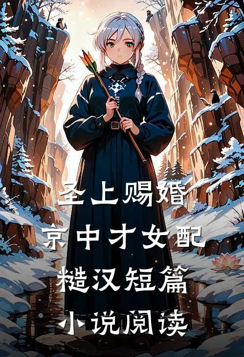 圣上赐婚：京中才女配糙汉短篇小说阅读