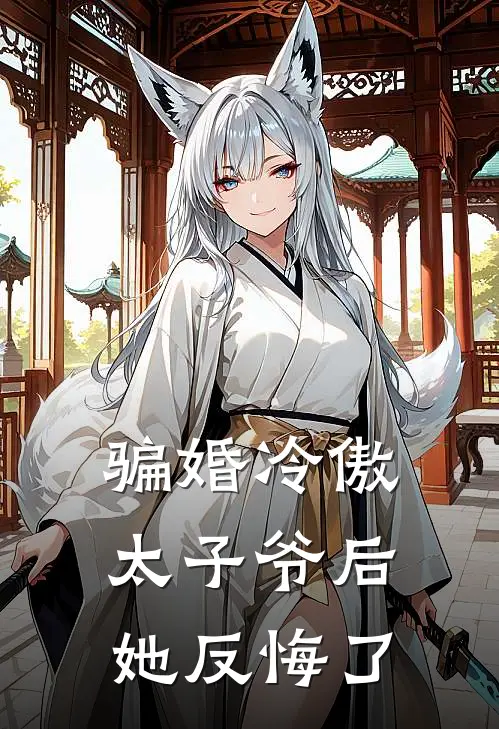 骗婚冷傲太子爷后，她反悔了
