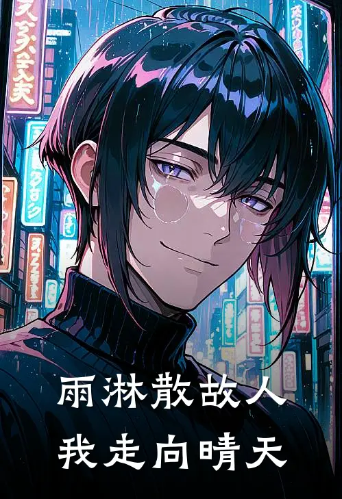 雨淋散故人，我走向晴天