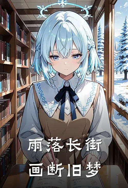 雨落长街，画断旧梦