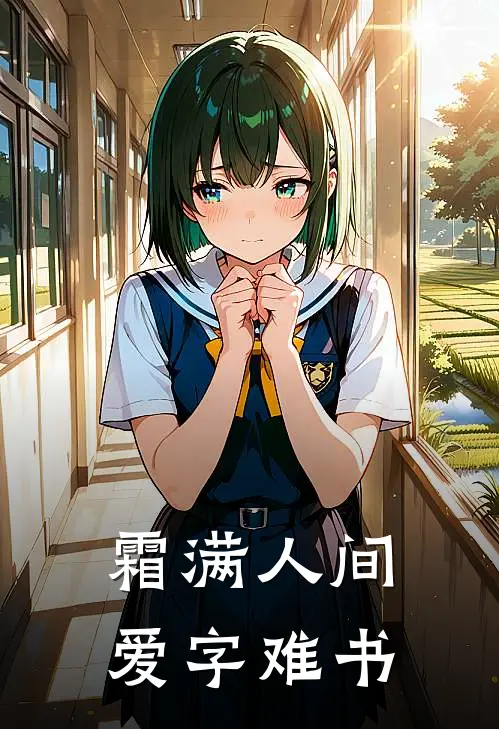 霜满人间，爱字难书