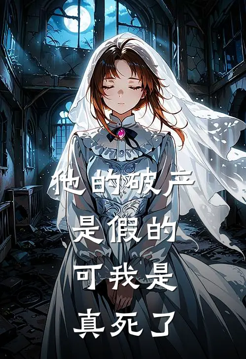 他的破产是假的,可我是真死了