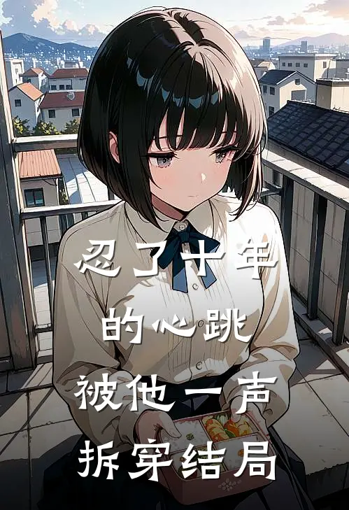 忍了十年的心跳，被他一声拆穿结局