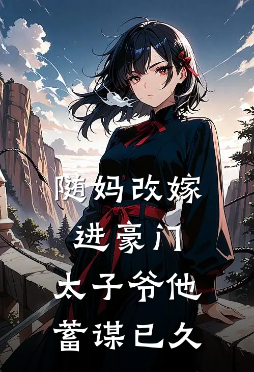 随妈改嫁进豪门太子爷他蓄谋已久
