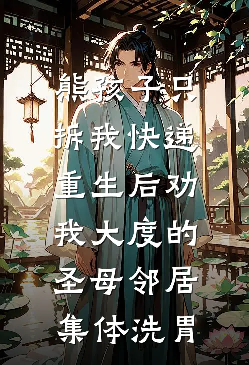 熊孩子只拆我快递，重生后劝我大度的圣母邻居集体洗胃