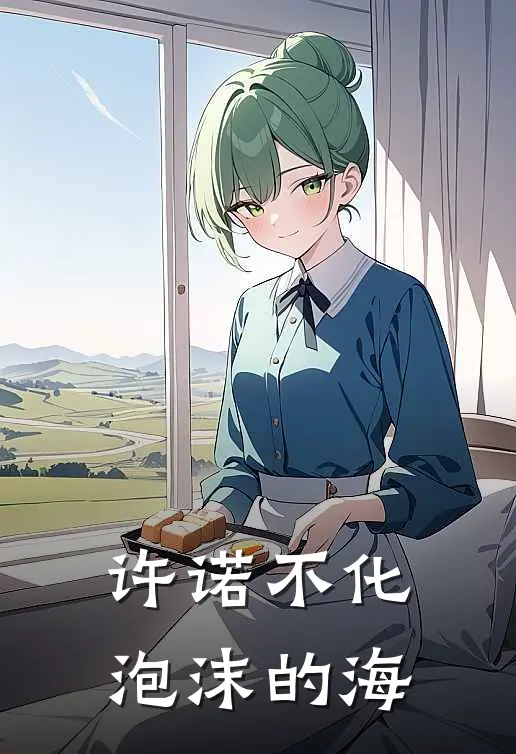 许诺不化泡沫的海