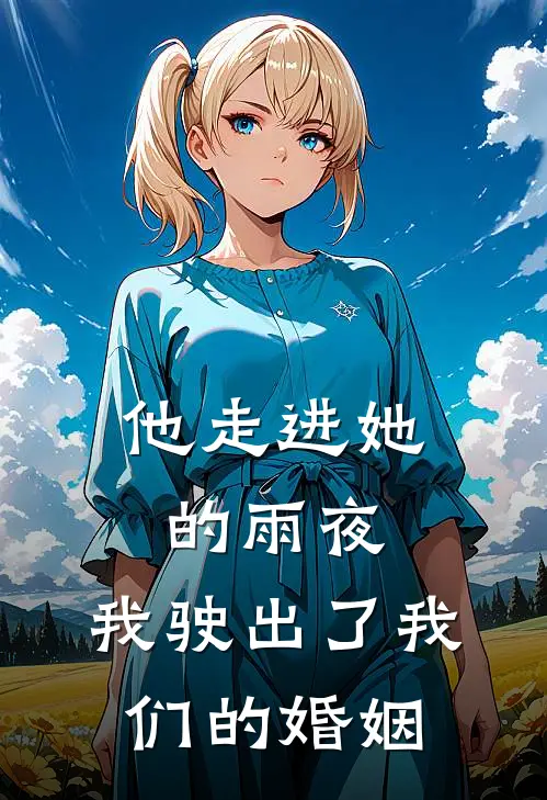 他走进她的雨夜,我驶出了我们的婚姻英文
