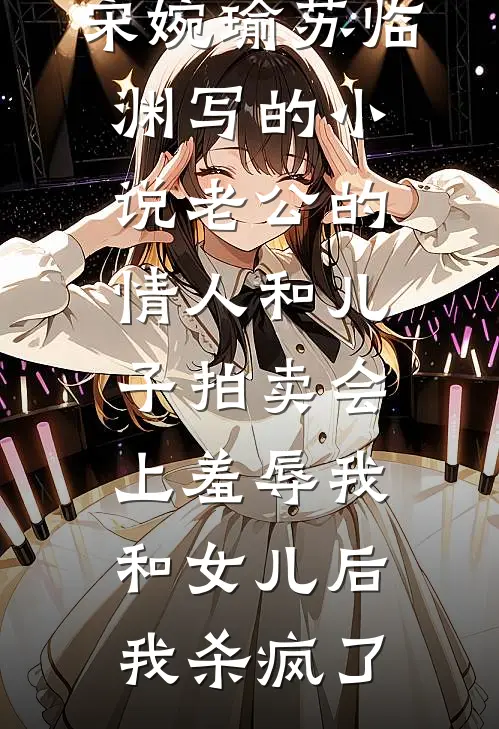 宋婉瑜苏临渊写的小说老公的情人和儿子拍卖会上羞辱我和女儿后，我杀疯了