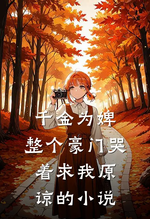 千金为婢，整个豪门哭着求我原谅的小说