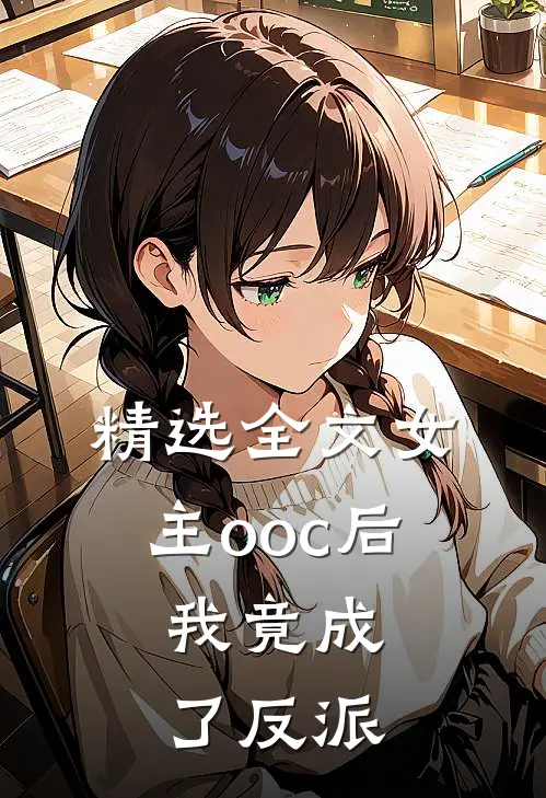精选全文女主ooc后,我竟成了反派漫画