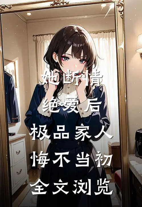 她断情绝爱后,极品家人悔不当初全文浏览免费阅读