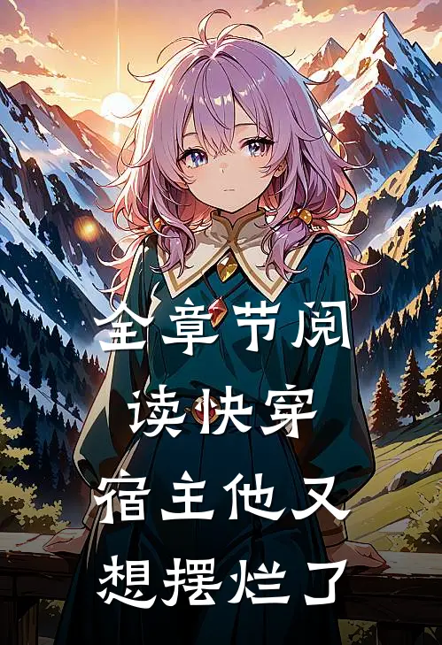 全章节阅读快穿：宿主他又想摆烂了
