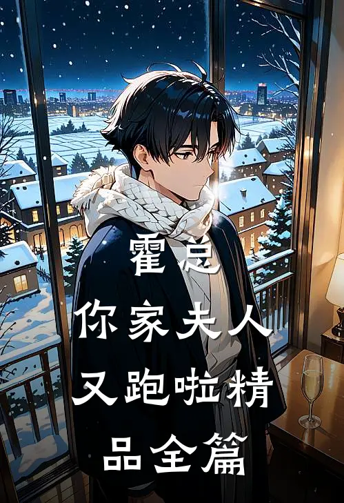 霍总，你家夫人又跑啦精品全篇
