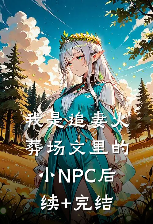 我是追妻火葬场文里的小NPC后续+完结