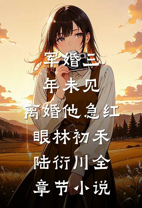 军婚三年未见，离婚他急红眼林初禾陆衍川全章节小说