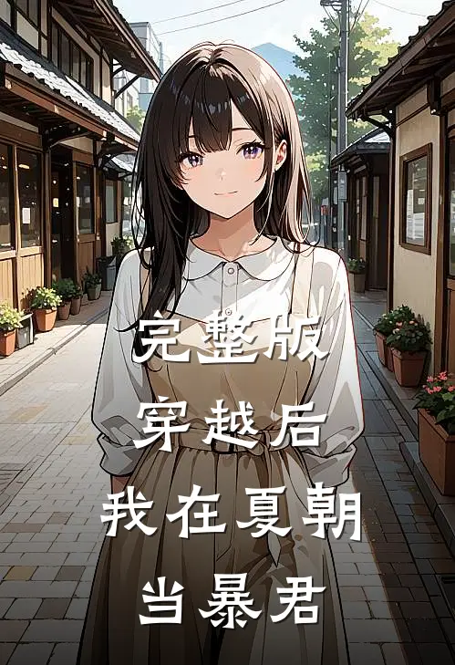 完整版穿越后,我在夏朝当暴君