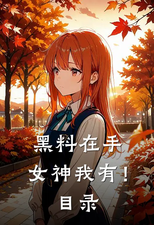 黑料在手，女神我有！目录
