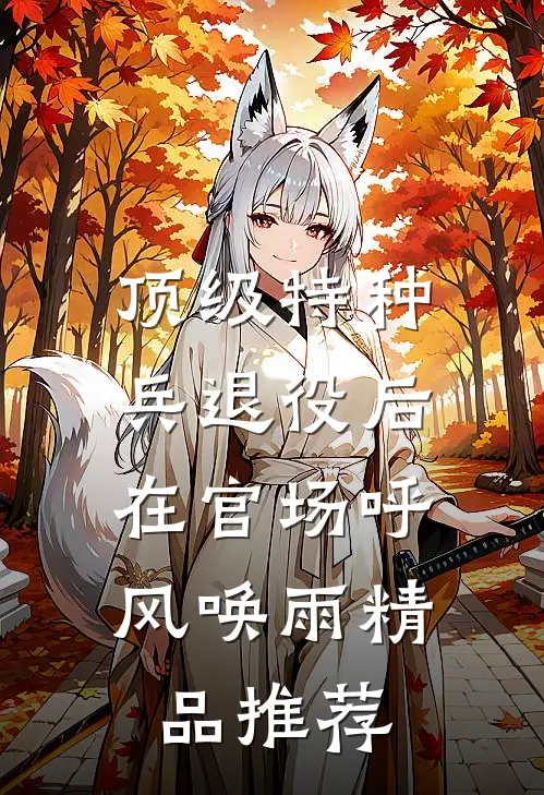 顶级特种兵退役后，在官场呼风唤雨精品推荐