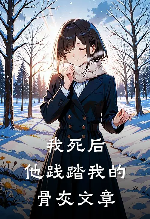 我死后,他践踏我的骨灰文章