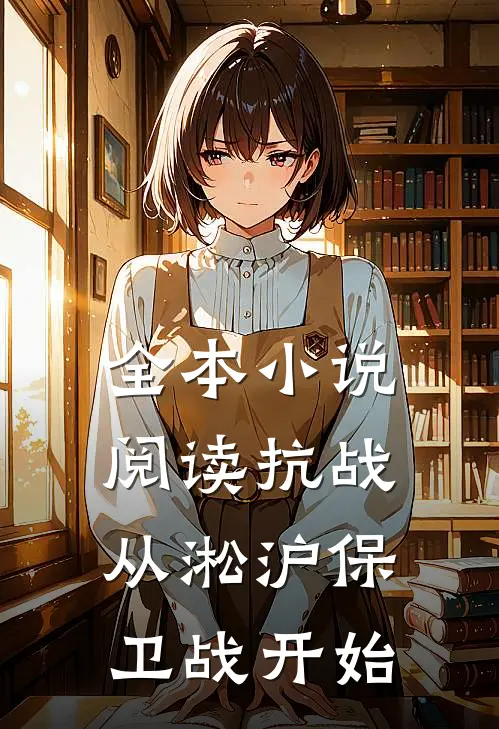 全本小说阅读抗战：从淞沪保卫战开始