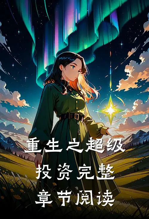 重生之超级投资完整章节阅读