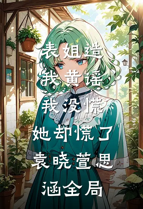 表姐造我黄谣，我没慌，她却慌了袁晓萱思涵全局