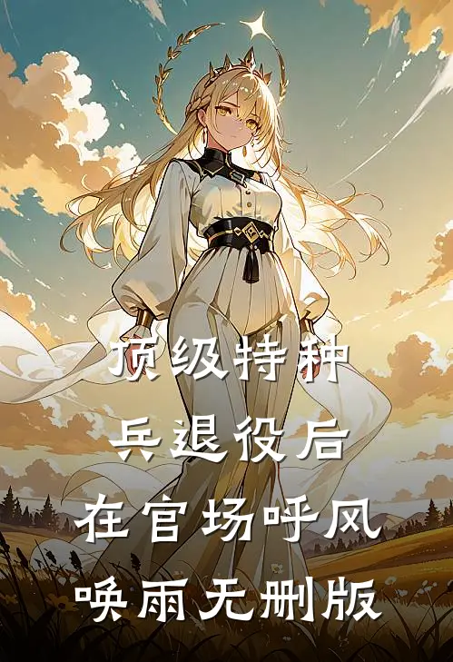 顶级特种兵退役后，在官场呼风唤雨无删版