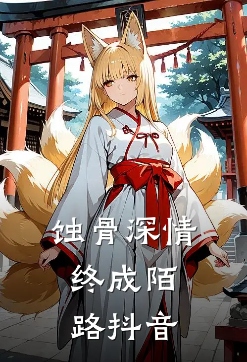 蚀骨深情,终成陌路抖音文案