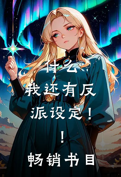 ,我还有反派设定!!畅销书目