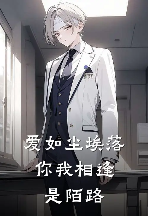 爱如尘埃落,你我相逢是陌路