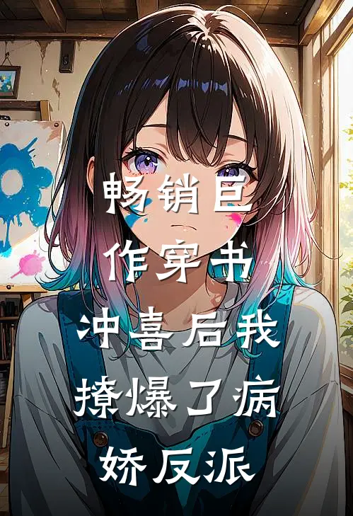 畅销巨作穿书：冲喜后我撩爆了病娇反派