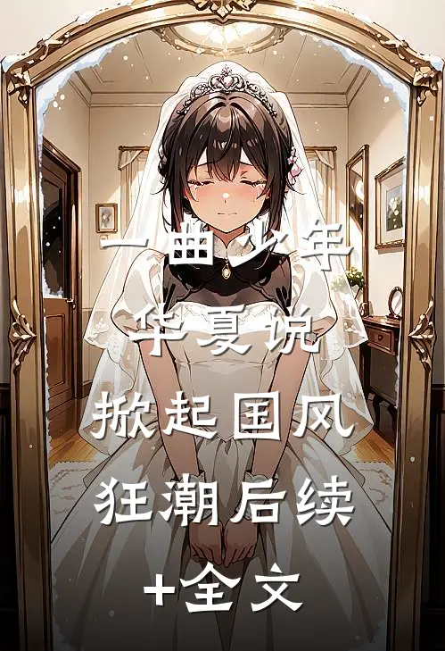 一曲少年华夏说，掀起国风狂潮后续+全文