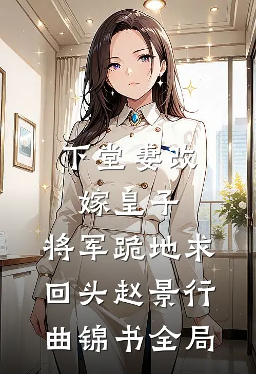 下堂妻改嫁皇子：将军跪地求回头赵景行曲锦书全局