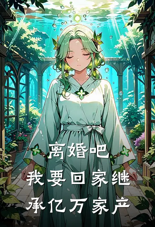 离婚吧，我要回家继承亿万家产