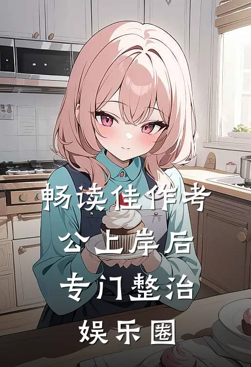 畅读佳作考公上岸后，专门整治娱乐圈