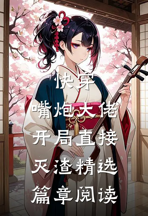 快穿：嘴炮大佬开局直接灭渣精选篇章阅读