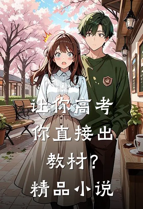 让你高考，你直接出教材？精品小说