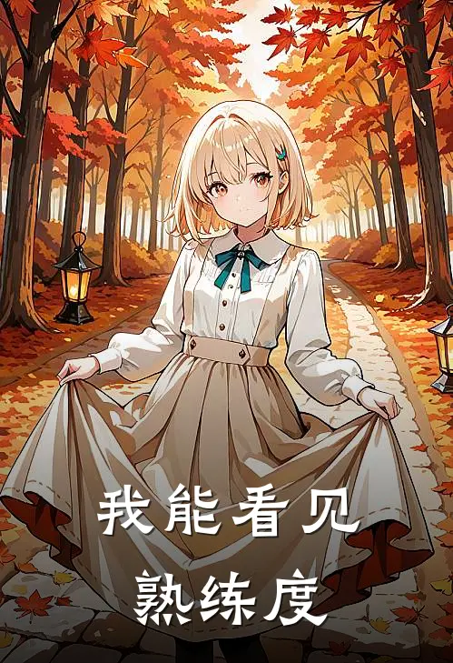 我能看见熟练度