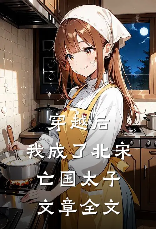 穿越后,我成了北宋亡国太子文章全文免费
